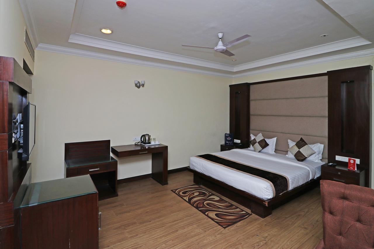 Oyo 12532 Hotel Broadway Inn New Delhi Exterior photo