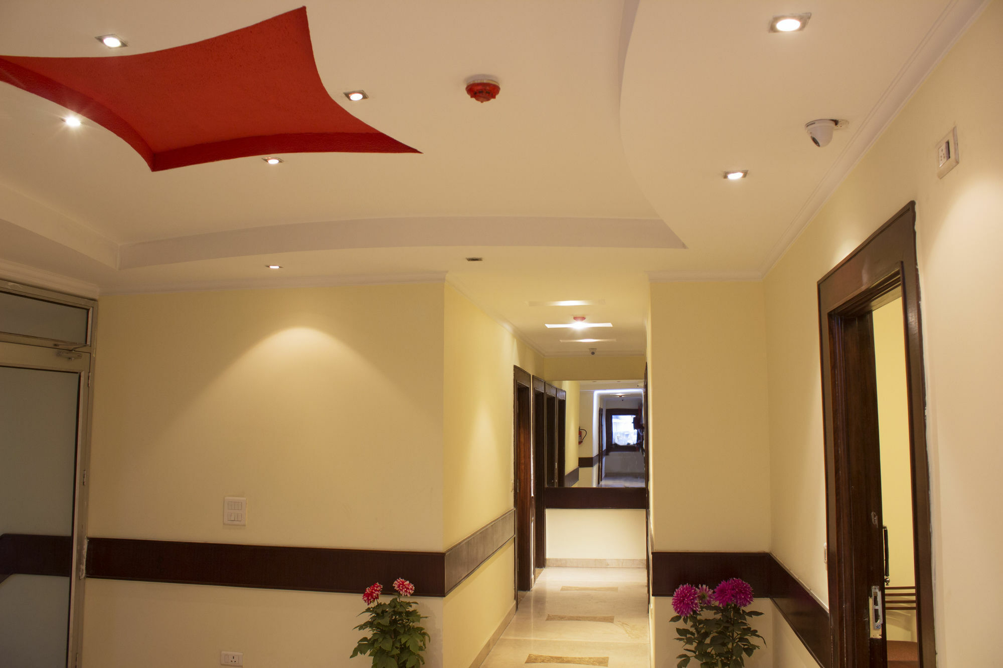 Oyo 12532 Hotel Broadway Inn New Delhi Exterior photo